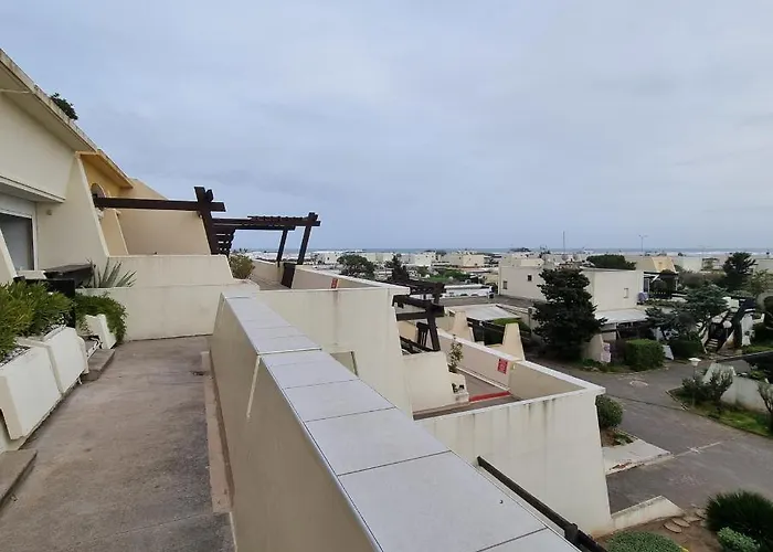 Le Desir Port Nature 4 Coursives -Vue Mer