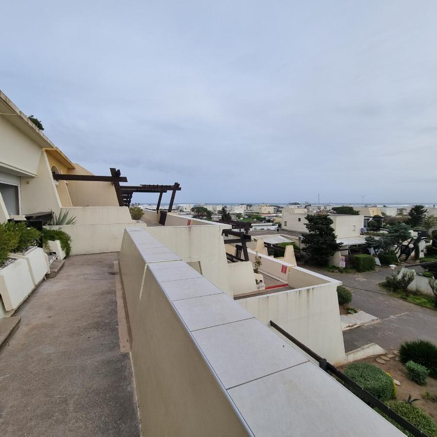 Le Desir Port Nature 4 Coursives -vue Agde