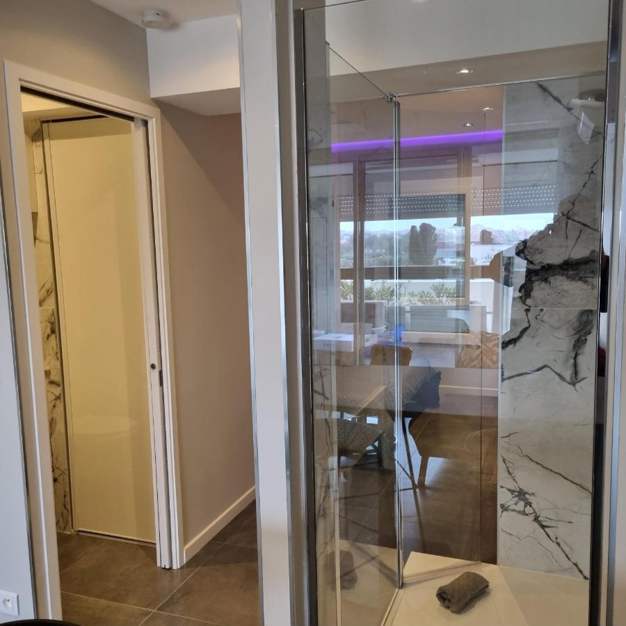 Le Desir Port Nature 4 Coursives -vue Apartamento